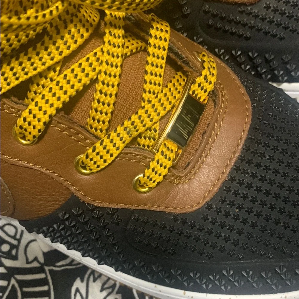 Nike Lunar Force 1 Duckboot